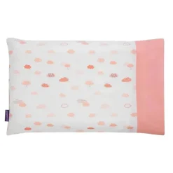 Clevamama Almofada Clevafoam Carrinho de Bebê, Fronha Carrinho - Coral Online