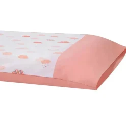 Clevamama Almofada Clevafoam Carrinho de Bebê, Fronha Carrinho - Coral Online