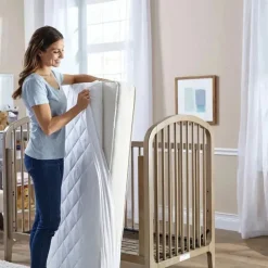 Sealy Almofada de colchão de algodão Naturals Online