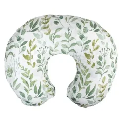 Boppy Almofadas com capa original - Green Foliage Fashion