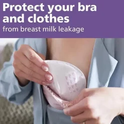 Philips Avent Almofadas de mama descartáveis ​​de 100 quilates com máximo conforto Sale