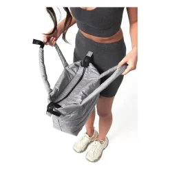 7AM Voyage - Bolsa de fraldas Capri, cinza urze Clearance