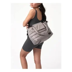 7AM Voyage - Bolsa de fraldas Capri, cinza urze Clearance