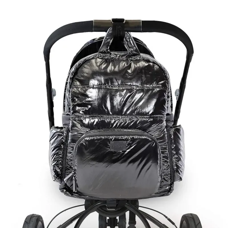 am_voyage__mochila_para_f_SKUQN5KvDFL_2.webp 7AM Voyage - Mochila para fraldas, Polar preta Discount