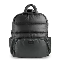7AM Voyage - Mochila para fraldas, preta Best
