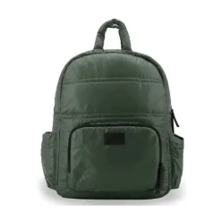 7AM Voyage - Mochila para fraldas, verde noite Fashion