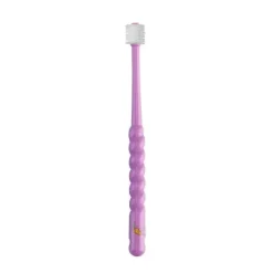 Beloved Amado Bebê - Escova de Dentes Cilindro, Roxo 2Y + Best