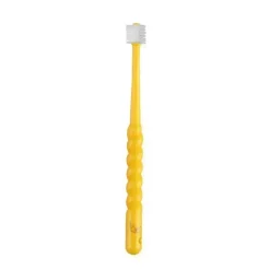 Beloved Amado Bebê - Escova de Dentes Cilindro, Amarelo 2Y + Outlet