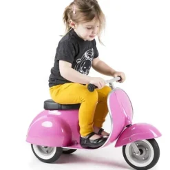 Uniche Collective Ambosstoys - patinetes infantis de metal, rosa Outlet
