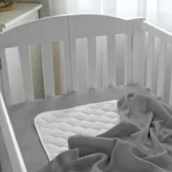 American Baby Company American Baby - 100% algodão natural cobertor térmico/waffle, cinza Outlet
