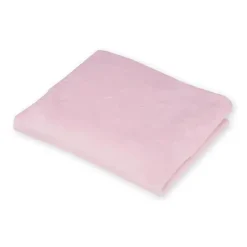 American Baby Company American Baby - Lençol para berço/mini berço Heavenly Soft Chenille, rosa Hot