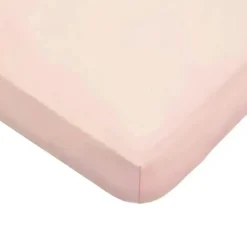 American Baby Company American Baby - Mini Lençol de Berço 24 x 38, Lençol Portátil 100% Algodão Jersey, Blush Discount