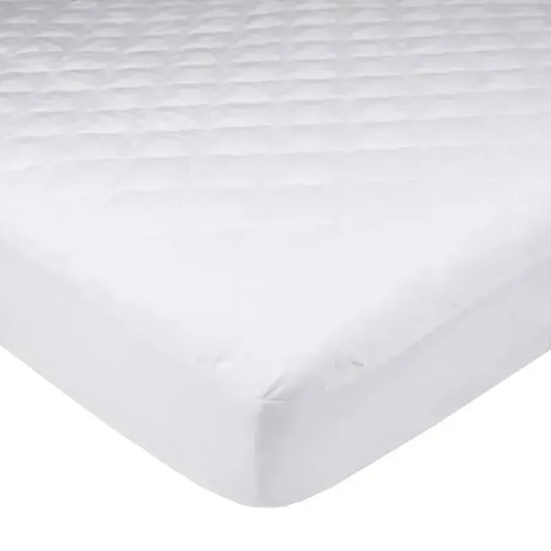 american_baby__protetor_d_SKU8JjCm6MY_0.webp American Baby Company American Baby - Protetor de colchão de microfibra ultramacio à prova d'água Pack N Play Playard Clearance