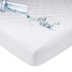 American Baby Company American Baby - Protetor de colchão de microfibra ultramacio à prova d'água Pack N Play Playard Clearance