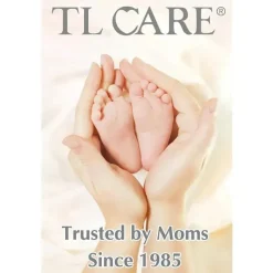 American Baby Company American Baby - TL Care Terry 2 pacotes de toalhas com capuz, algodão orgânico, estrelas cinza/ziguezague cinza Best