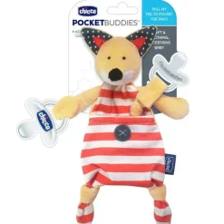 Chicco Amigos de bolso da - Raposa Best