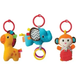 Infantino Amigos de Viagem Tag Along Clearance