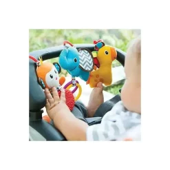 Infantino Amigos de Viagem Tag Along Clearance
