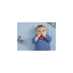 Mam Amigos do , Lucy The Snail, Vermelho, 2+ Meses, Vermelho New