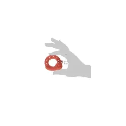 Mam Amigos do , Lucy The Snail, Vermelho, 2+ Meses, Vermelho New