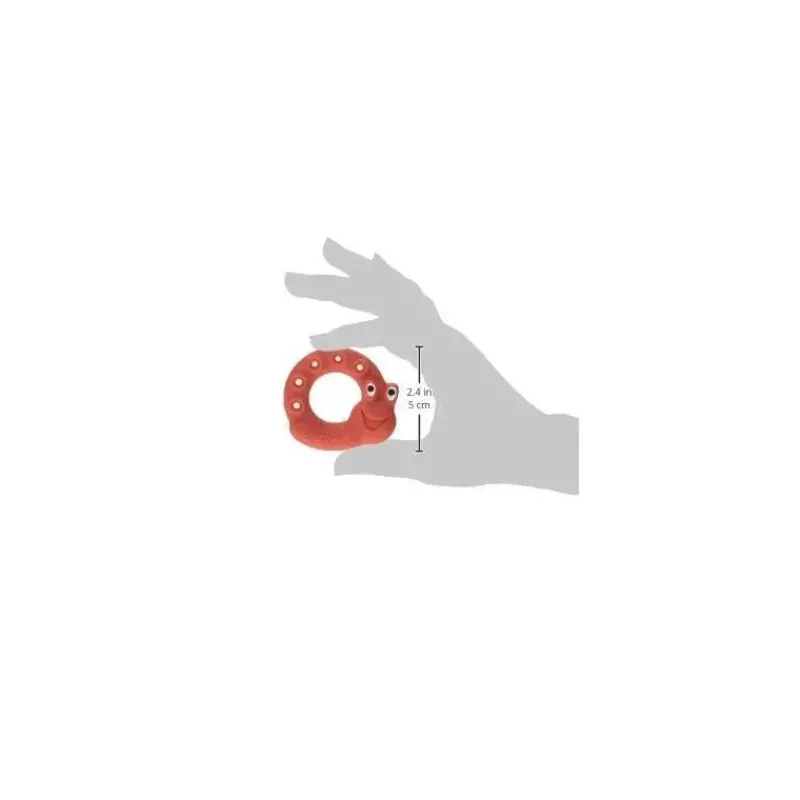 amigos_do_mam_lucy_the_sn_SKUSOL6w0IS_5.webp Mam Amigos do , Lucy The Snail, Vermelho, 2+ Meses, Vermelho New