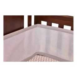 Kidiway Amortecedores Kidilove Cinza 3D de Malha para Berço Online