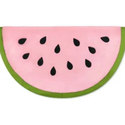 Apple Park - Frutas e Vegetais Crinkle Blankies, Melancia Discount
