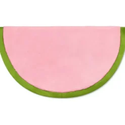 Apple Park - Frutas e Vegetais Crinkle Blankies, Melancia Discount