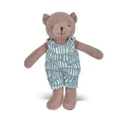Apple Park - Urso cacau com estampa de zebra Online