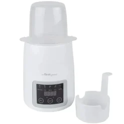 Tomy Aquecedor de Biberões Digital First Years Calor Suave Outlet