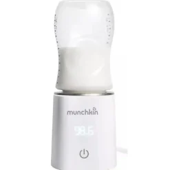 Munchkin Aquecedor de Biberões Digital 98° Hot