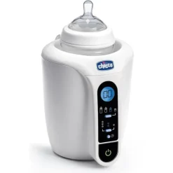 Chicco Aquecedor digital de mamadeira e comida para bebê NaturalFit New