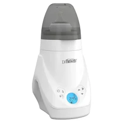 Dr. Brown's Aquecedor e esterilizador de mamadeira Dr. Brown's Deluxe Online