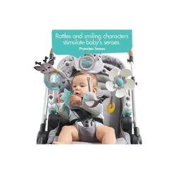 Tiny Love Arco para carrinho de bebê Magical Tales preto e branco Discount