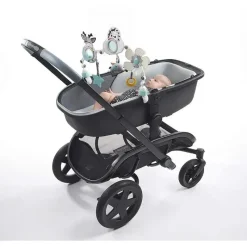 Tiny Love Arco para carrinho de bebê Magical Tales preto e branco Discount