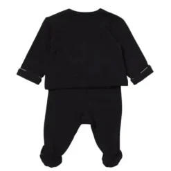 Armani Baby Armani - 2Pk Newborn Boy Onesie Overall Set Online
