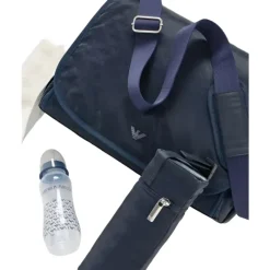 Armani Baby - Diaper Bag Navy Sale