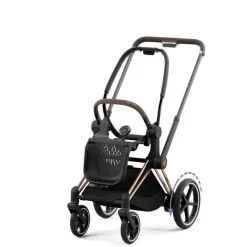 Cybex Armação de carrinho e-Priam - ouro rosa | Marrom Discount