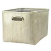 Lambs u0026 Ivy Armazenamento de Cordeiros e Ivy Metallic Gold Hot