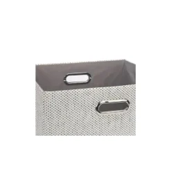 Lambs u0026 Ivy Armazenamento Dobrável Lambs &amp; Ivy - Cinza Discount