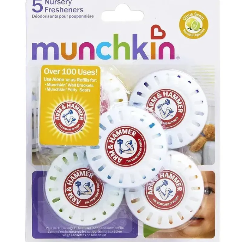 aromatizadores_de_brao_e__SKUxdycjvWt_1.webp Munchkin Aromatizadores de braço e martelo , pacote de 5 Fashion