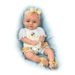 Ashton Drake - Bee Kind Baby Girl Outlet