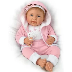 Ashton Drake - I Sure Do Love Ewe Baby Dolls Girl Discount
