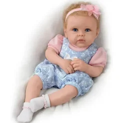 Ashton Drake - Pequena Livie - Silicone Fashion