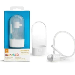 Munchkin Aspirador nasal ClearNose, 0-12 meses Outlet