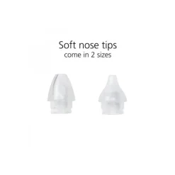 Safety 1st Aspirador Nasal Boogease, Cinza Outlet