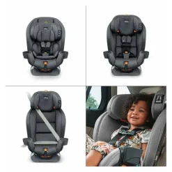Chicco Assento de carro conversível tudo-em-um - OneFit ClearTex, lilás Clearance