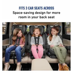 Graco Assento de carro conversível tudo-em-um SlimFit3 LX 3 em 1 da , Kunningham Sale