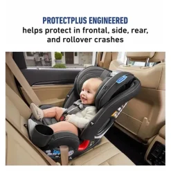 Graco Assento de carro conversível tudo-em-um SlimFit3 LX 3 em 1 da , Kunningham Sale