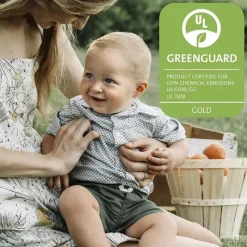 Chicco Assento de carro conversível de uso prolongado Nextfit Max Cleartex - Cove Outlet